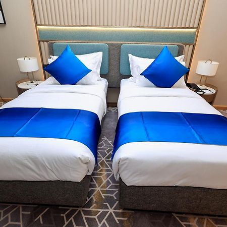 Best Western Premier M Four Hotel Dubaj Kültér fotó