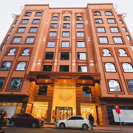 Best Western Premier M Four Hotel Dubaj Kültér fotó