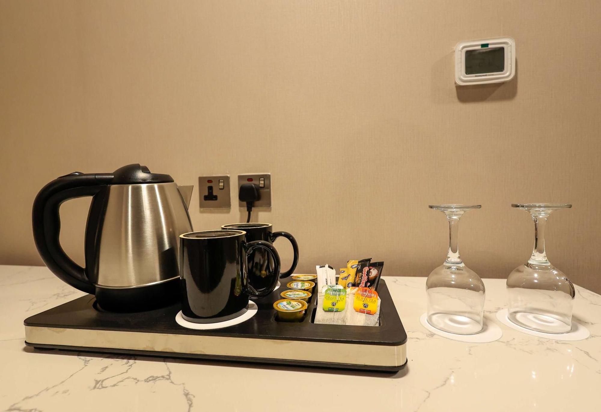 Best Western Premier M Four Hotel Dubaj Kültér fotó