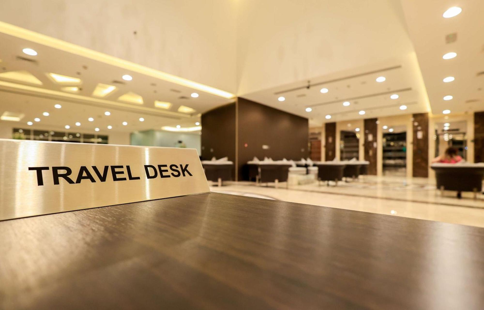 Best Western Premier M Four Hotel Dubaj Kültér fotó