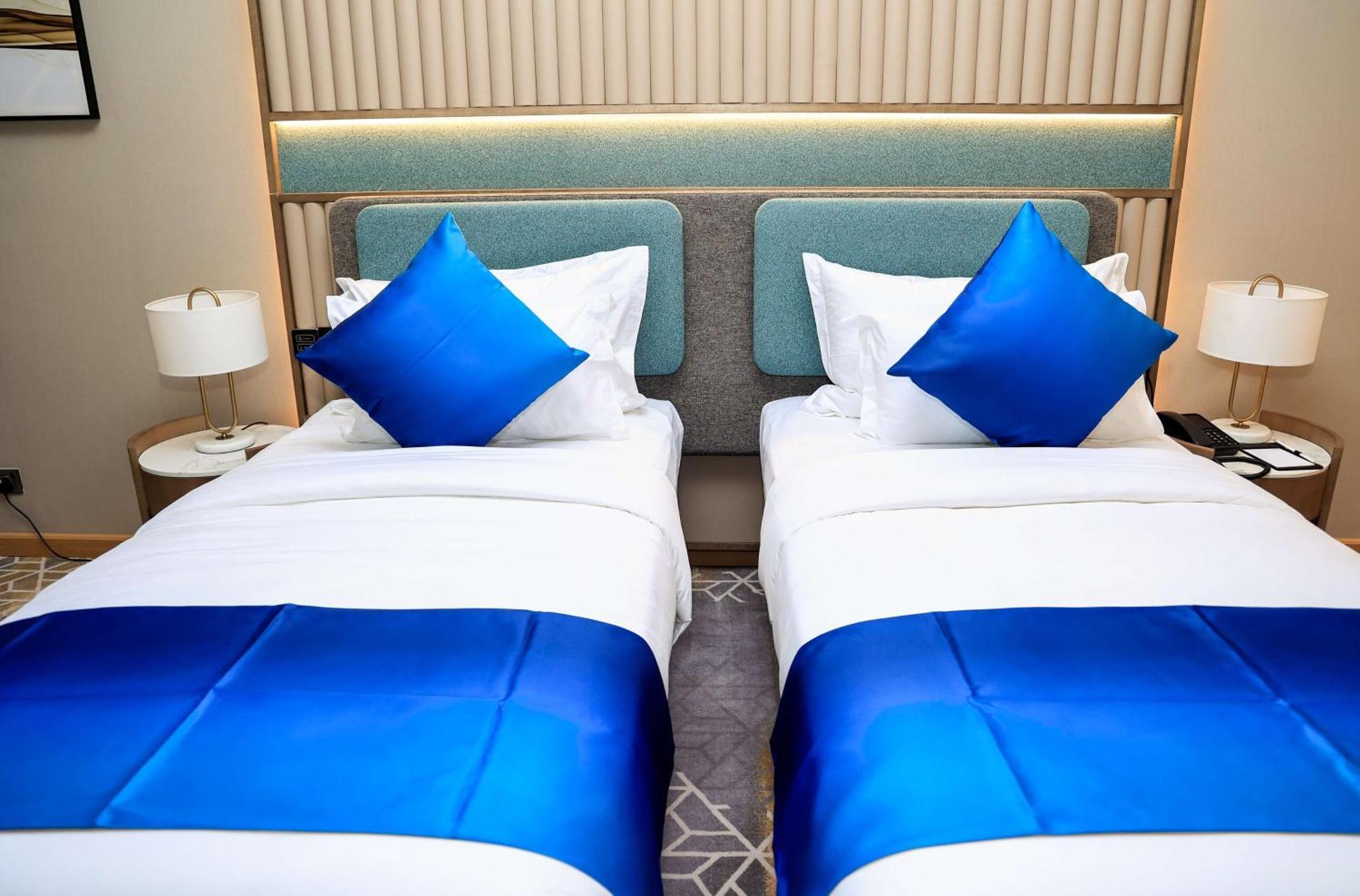 Best Western Premier M Four Hotel Dubaj Kültér fotó