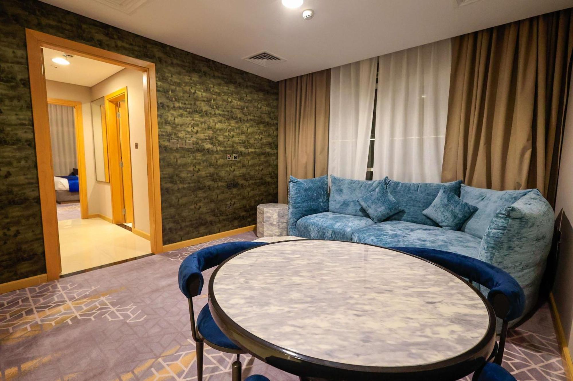 Best Western Premier M Four Hotel Dubaj Kültér fotó