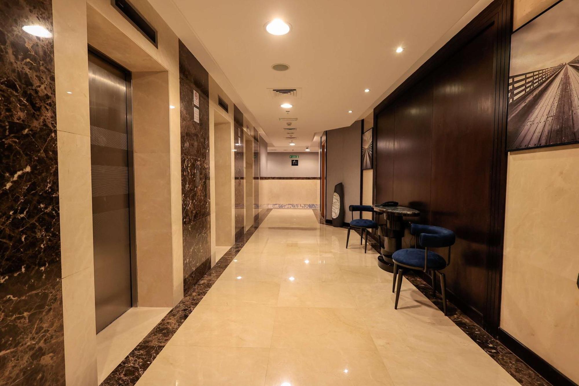 Best Western Premier M Four Hotel Dubaj Kültér fotó
