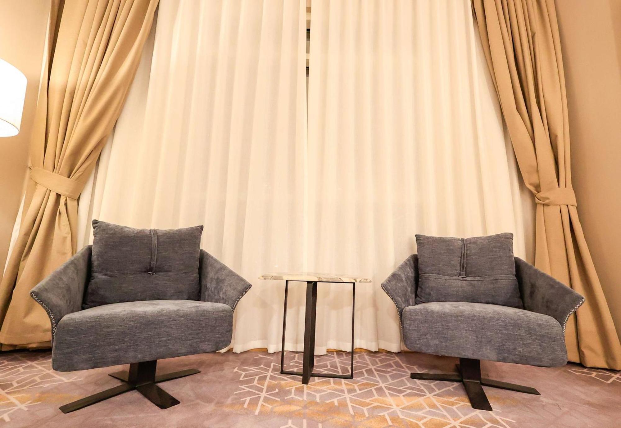 Best Western Premier M Four Hotel Dubaj Kültér fotó