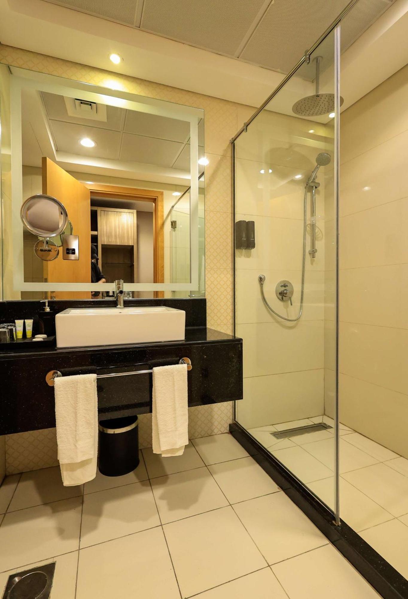 Best Western Premier M Four Hotel Dubaj Kültér fotó