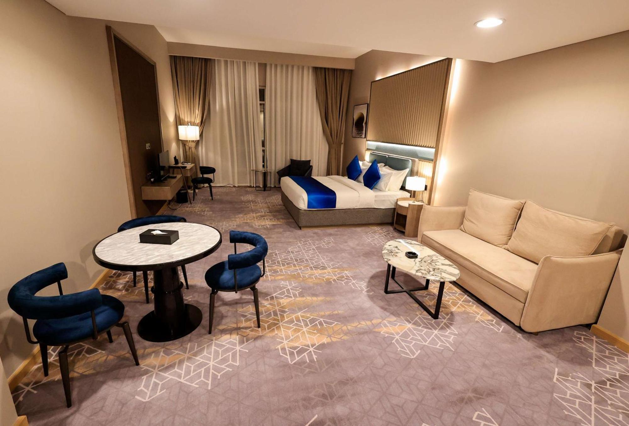 Best Western Premier M Four Hotel Dubaj Kültér fotó