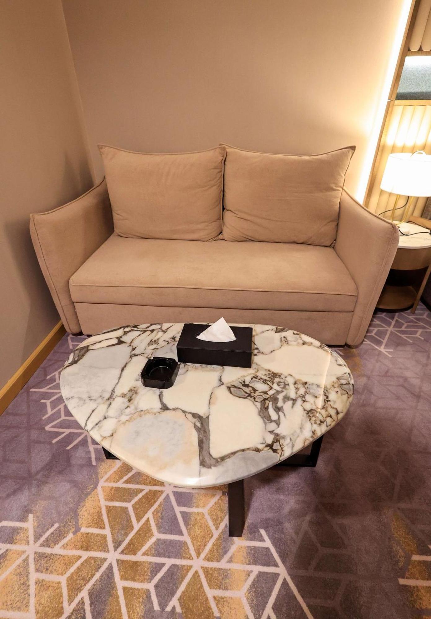 Best Western Premier M Four Hotel Dubaj Kültér fotó