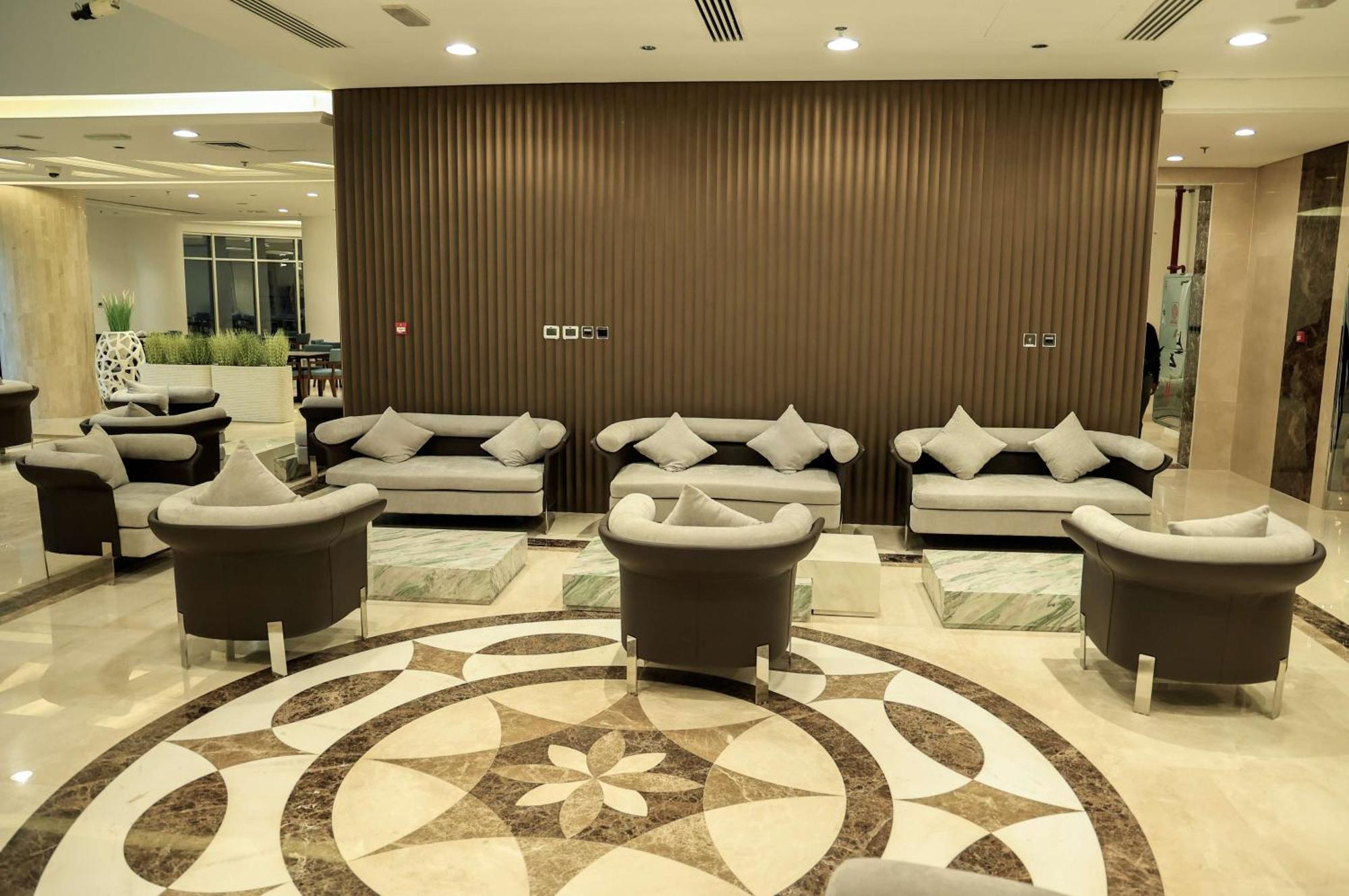 Best Western Premier M Four Hotel Dubaj Kültér fotó