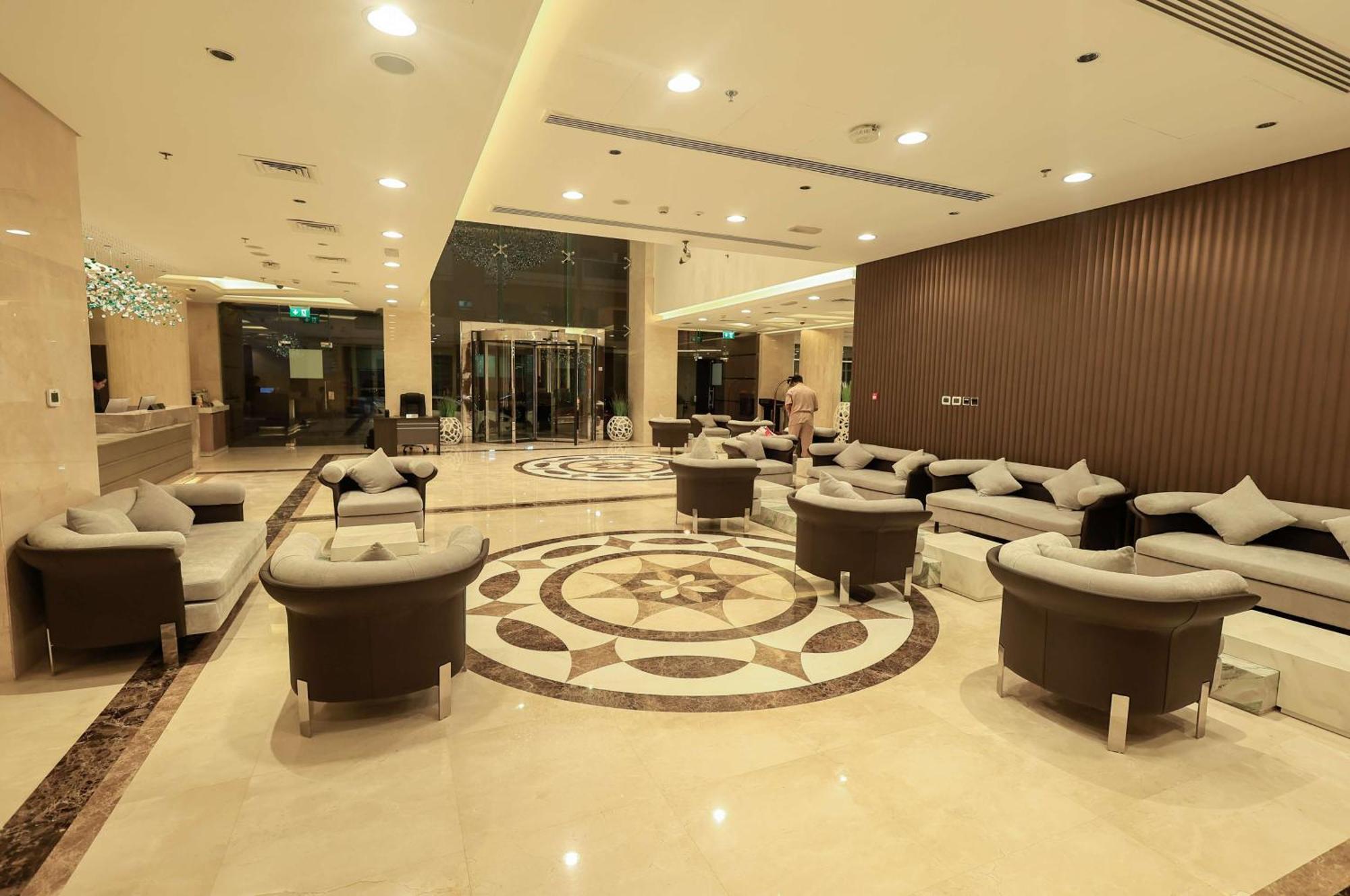 Best Western Premier M Four Hotel Dubaj Kültér fotó