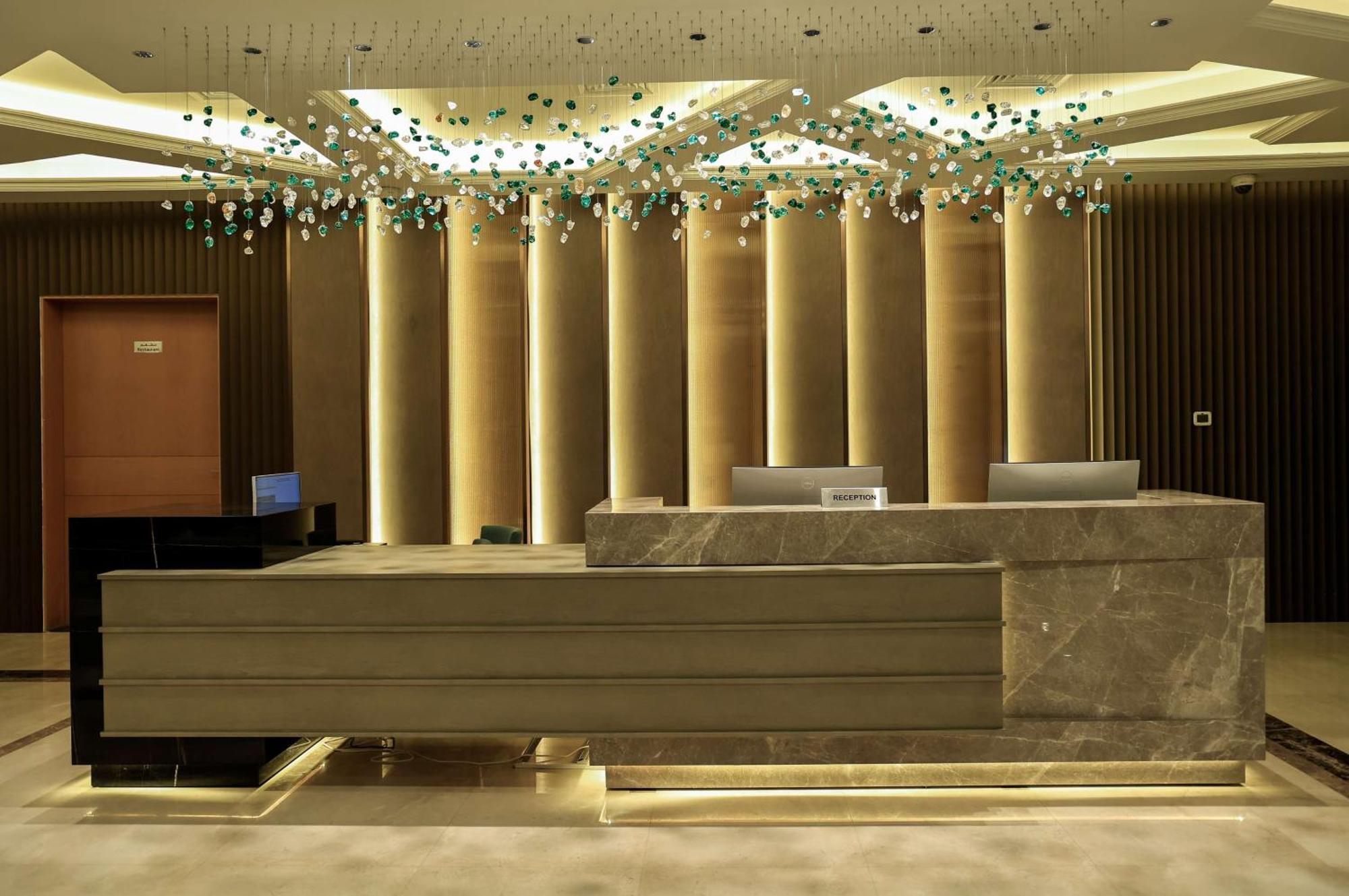 Best Western Premier M Four Hotel Dubaj Kültér fotó