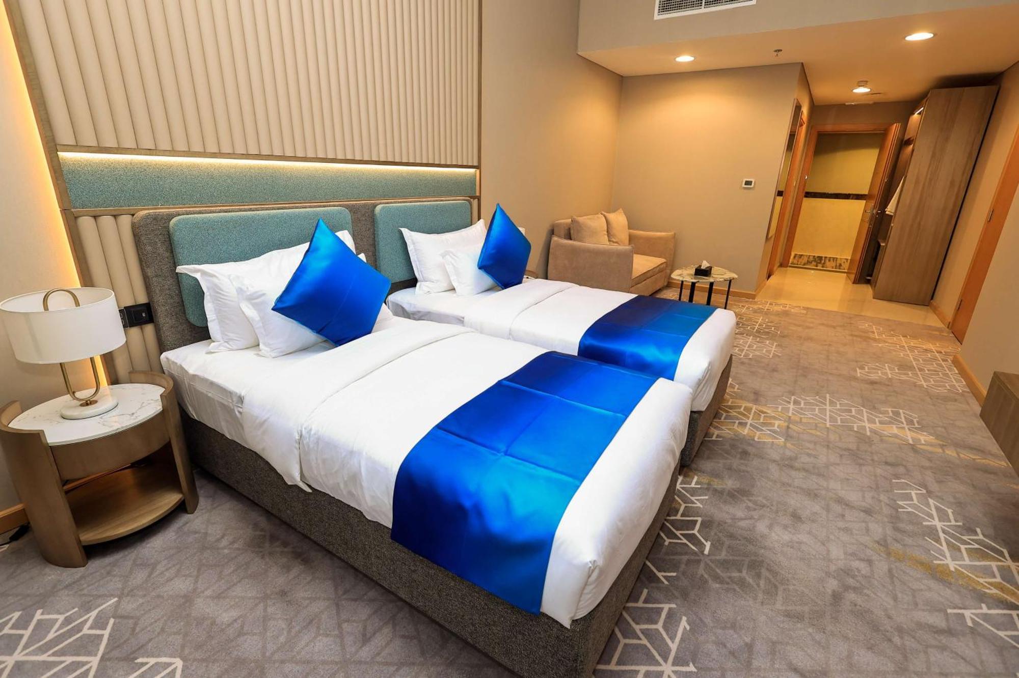 Best Western Premier M Four Hotel Dubaj Kültér fotó