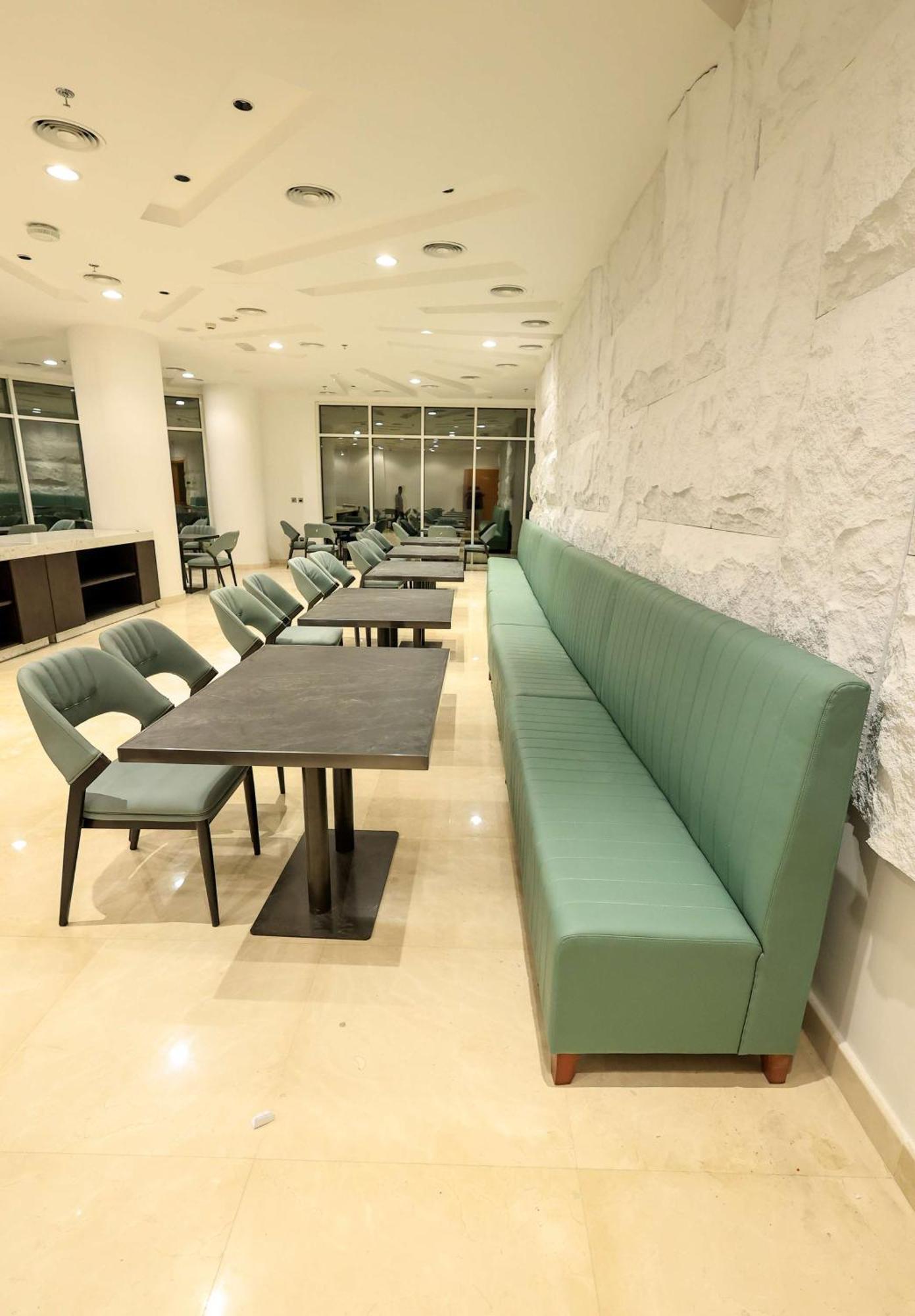 Best Western Premier M Four Hotel Dubaj Kültér fotó