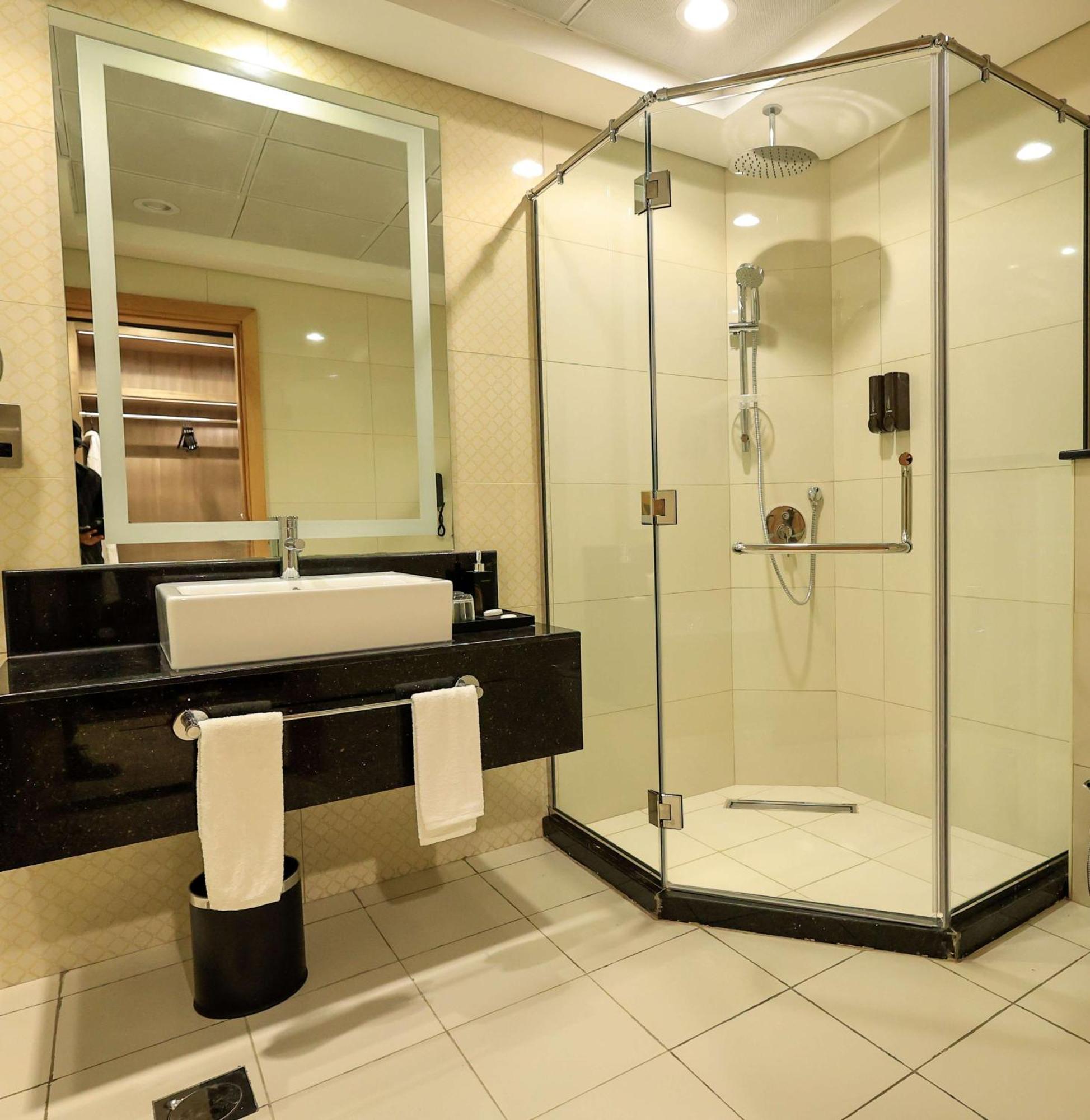 Best Western Premier M Four Hotel Dubaj Kültér fotó