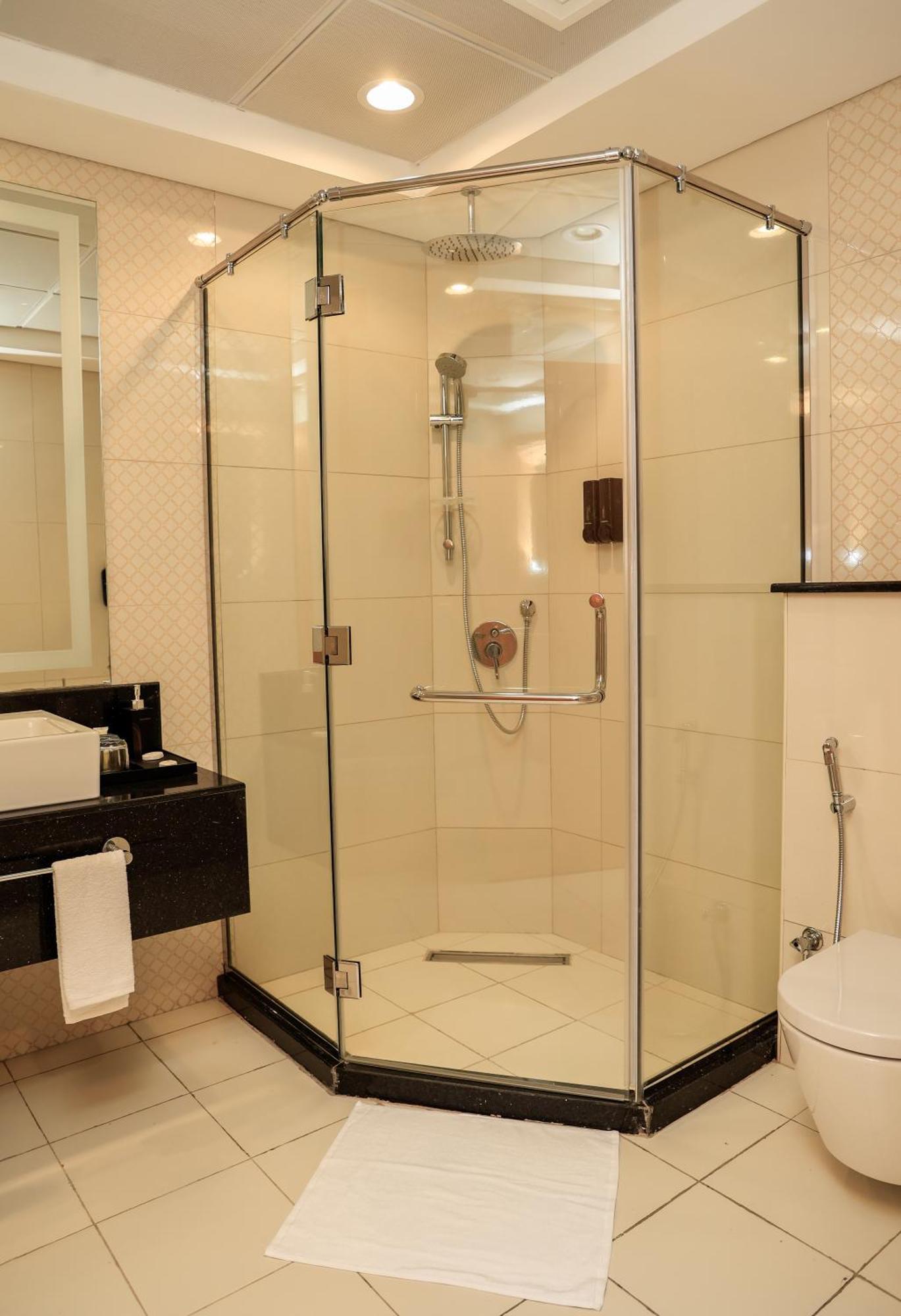 Best Western Premier M Four Hotel Dubaj Kültér fotó