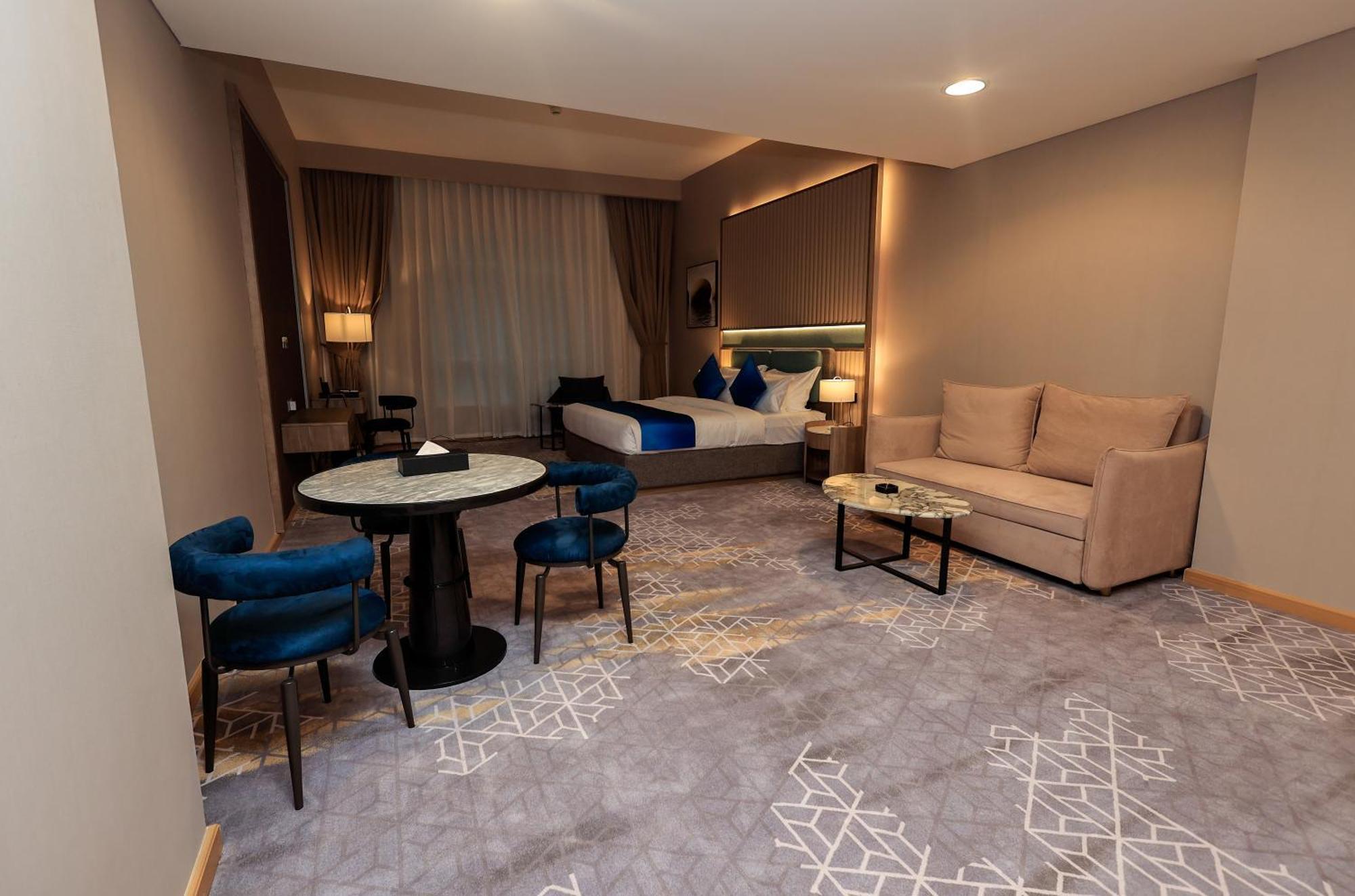 Best Western Premier M Four Hotel Dubaj Kültér fotó
