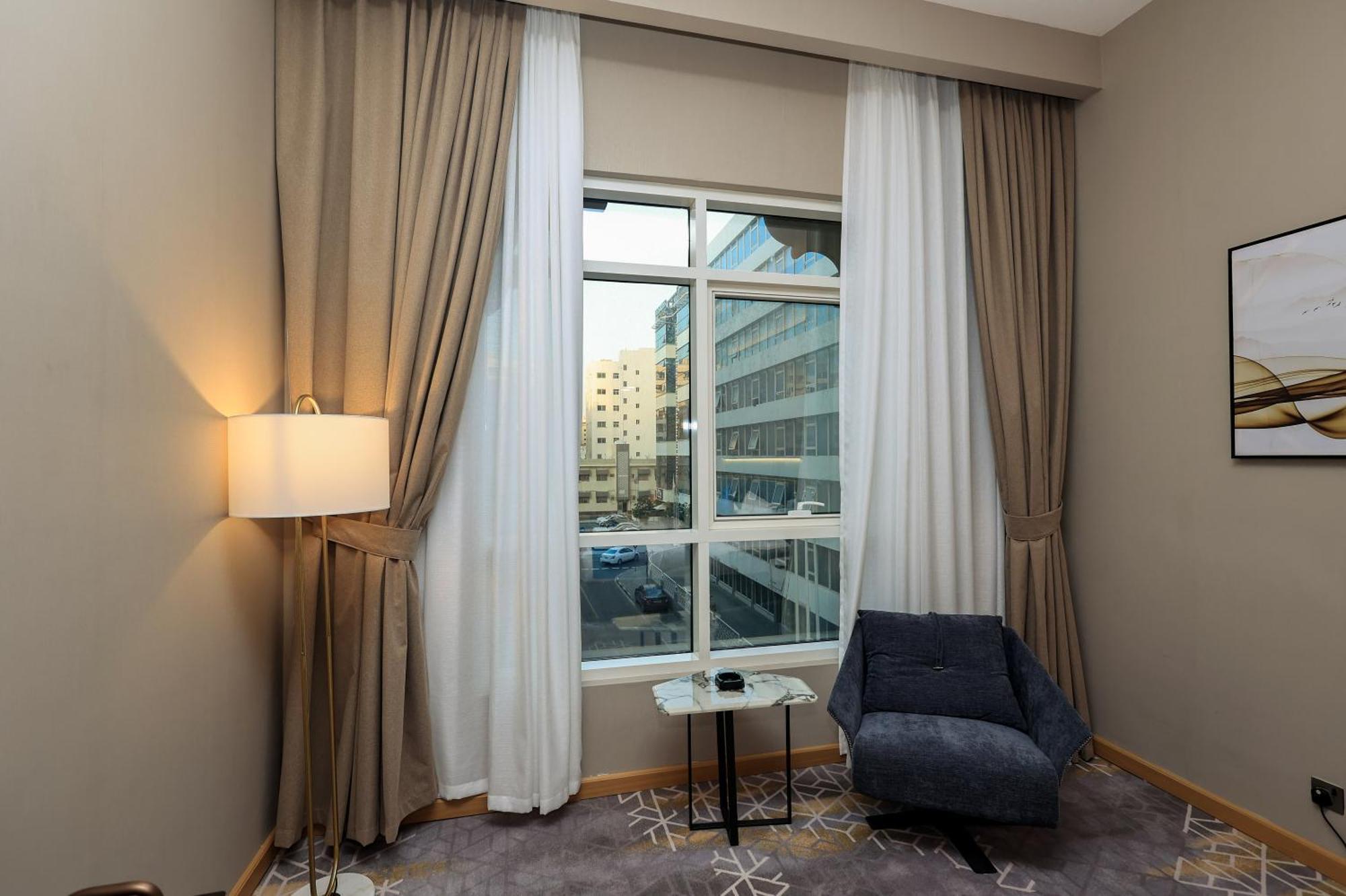 Best Western Premier M Four Hotel Dubaj Kültér fotó