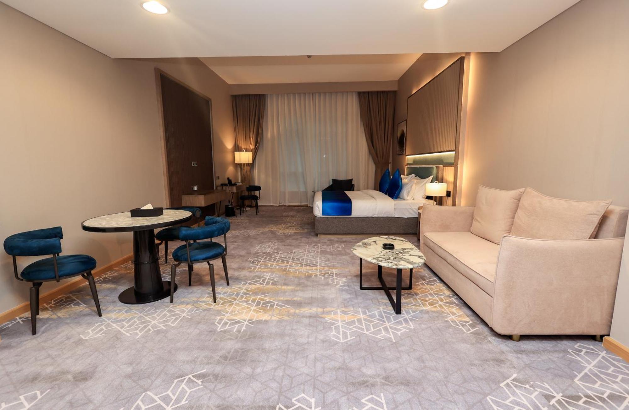 Best Western Premier M Four Hotel Dubaj Kültér fotó