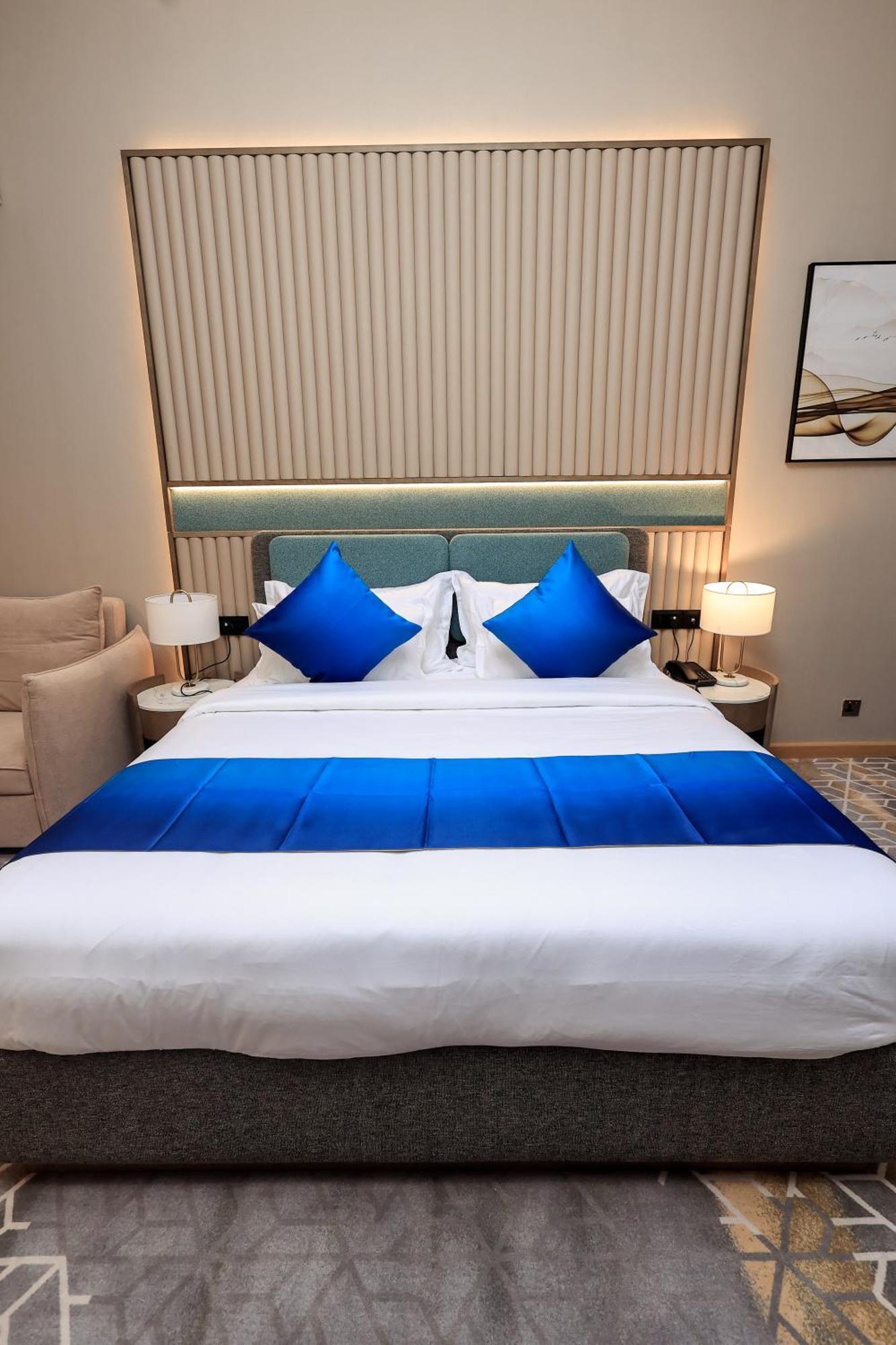 Best Western Premier M Four Hotel Dubaj Kültér fotó