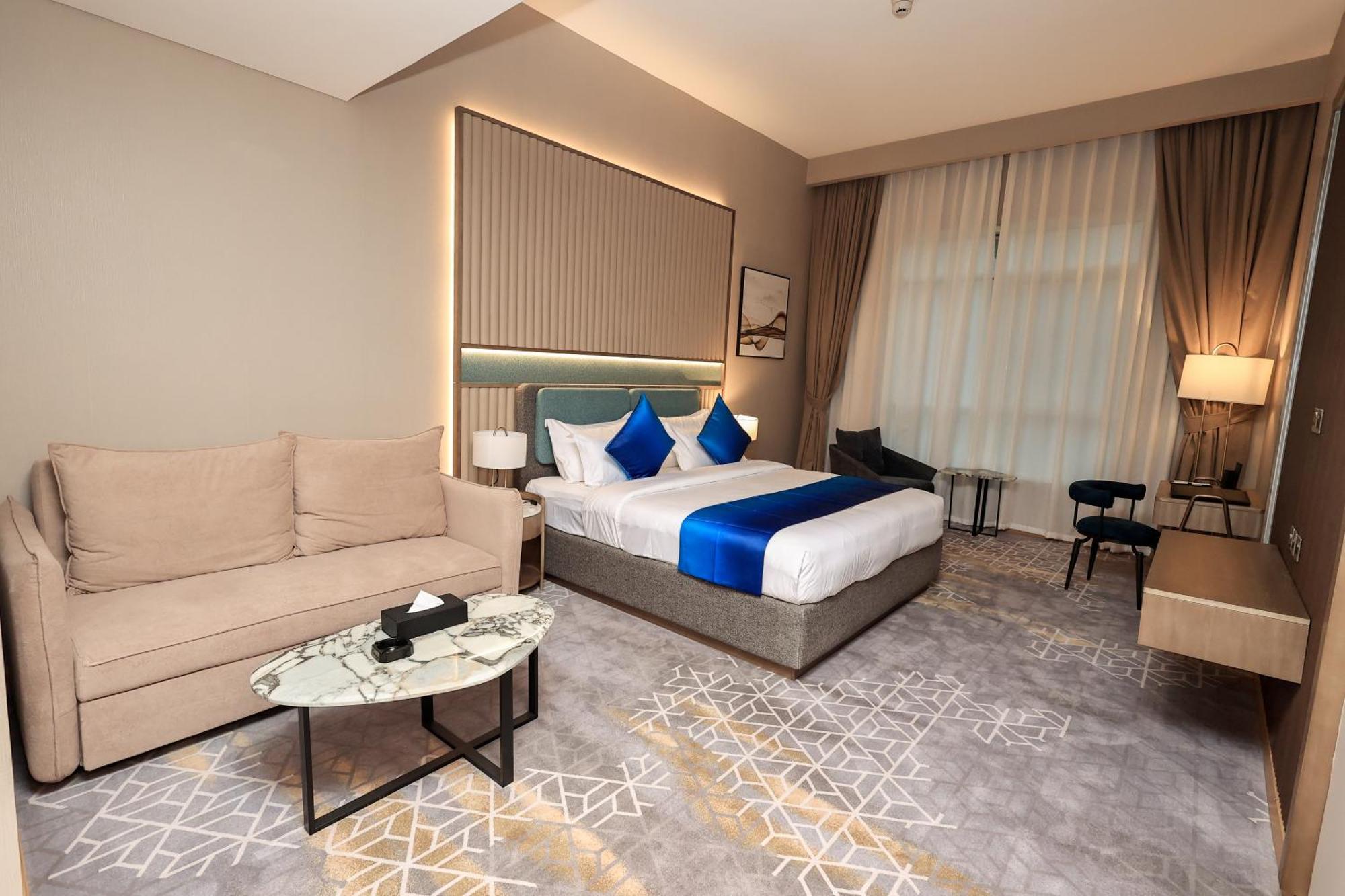 Best Western Premier M Four Hotel Dubaj Kültér fotó