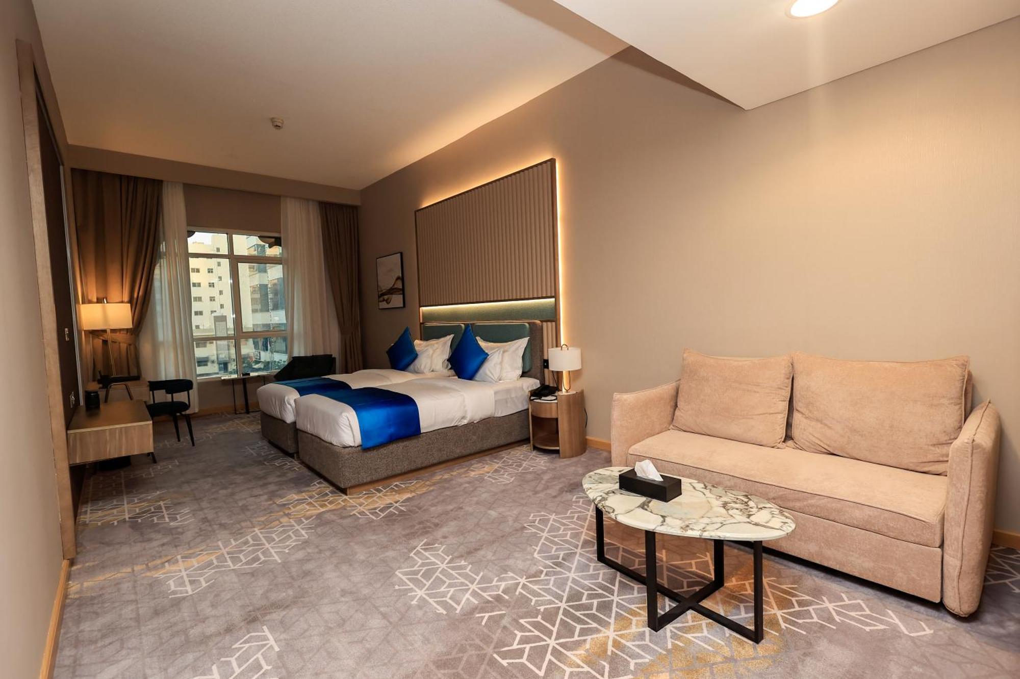 Best Western Premier M Four Hotel Dubaj Kültér fotó
