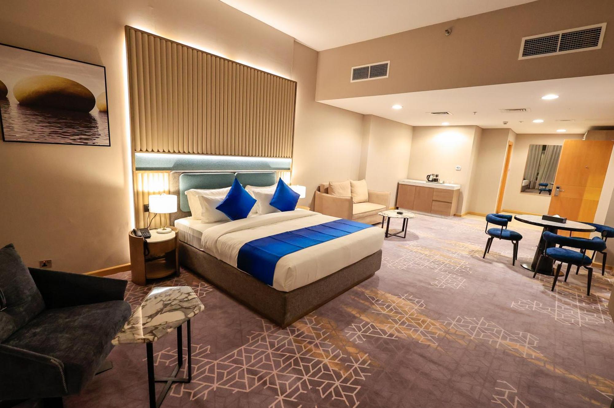 Best Western Premier M Four Hotel Dubaj Kültér fotó