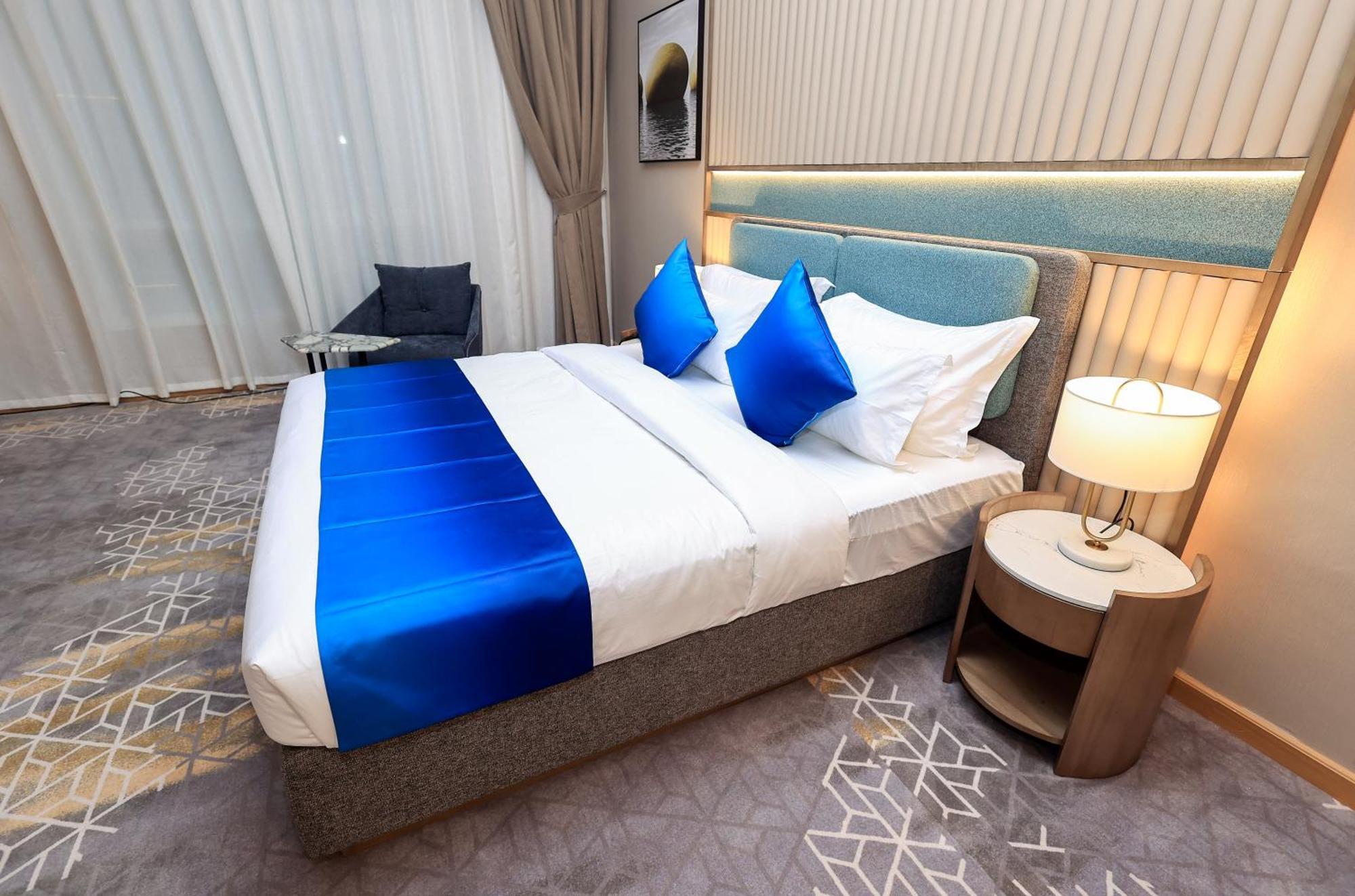 Best Western Premier M Four Hotel Dubaj Kültér fotó