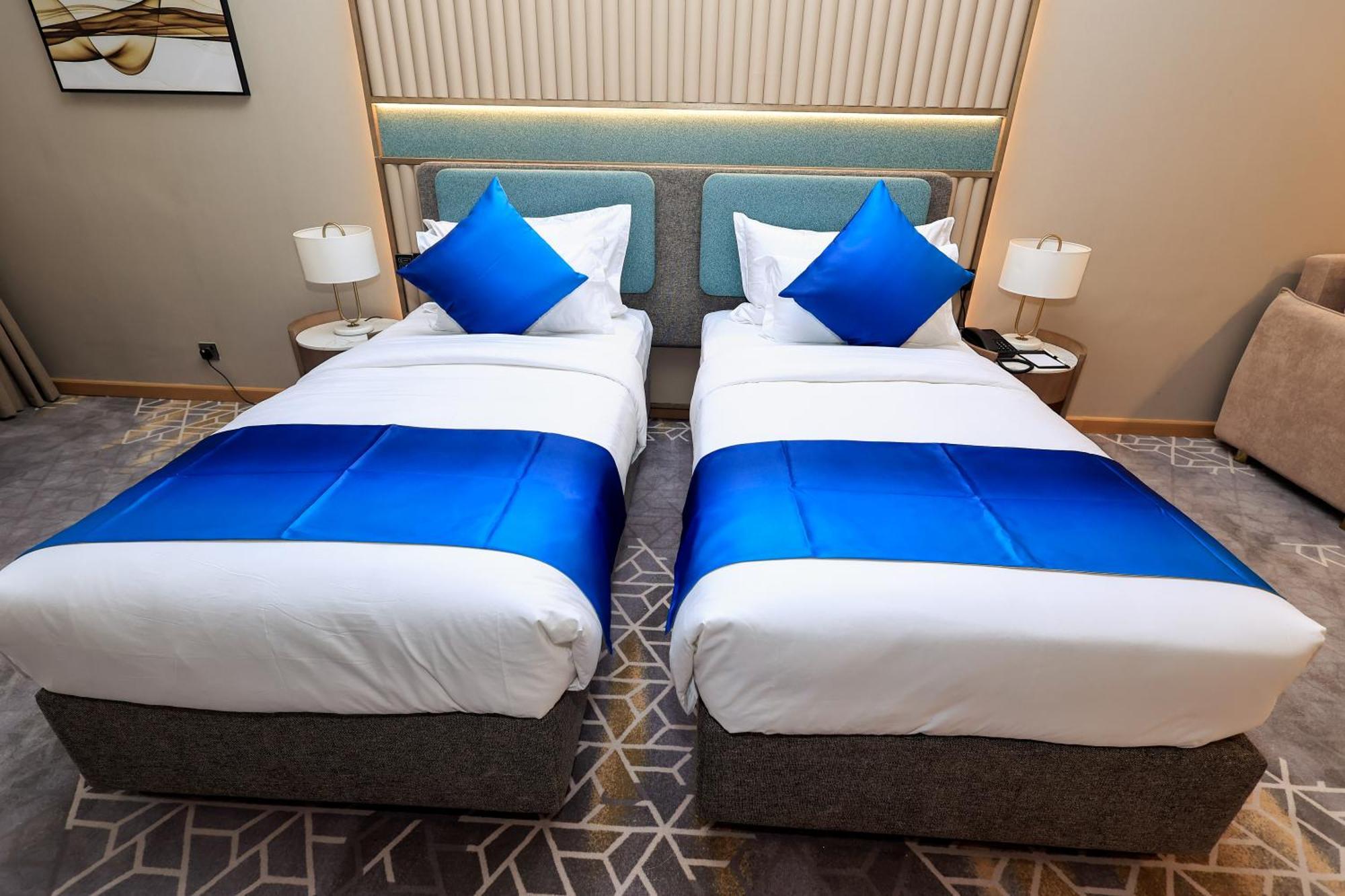 Best Western Premier M Four Hotel Dubaj Kültér fotó