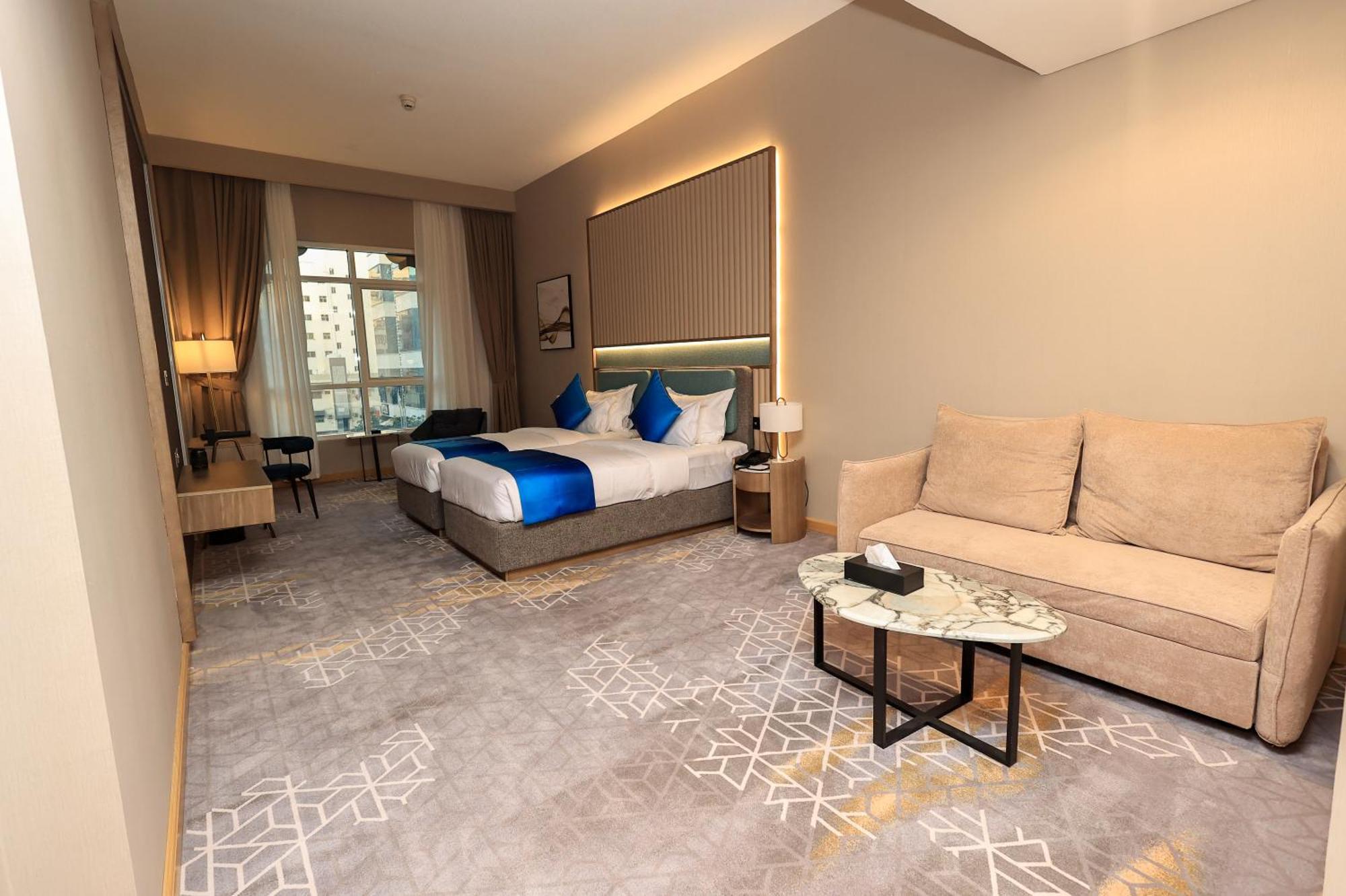 Best Western Premier M Four Hotel Dubaj Kültér fotó