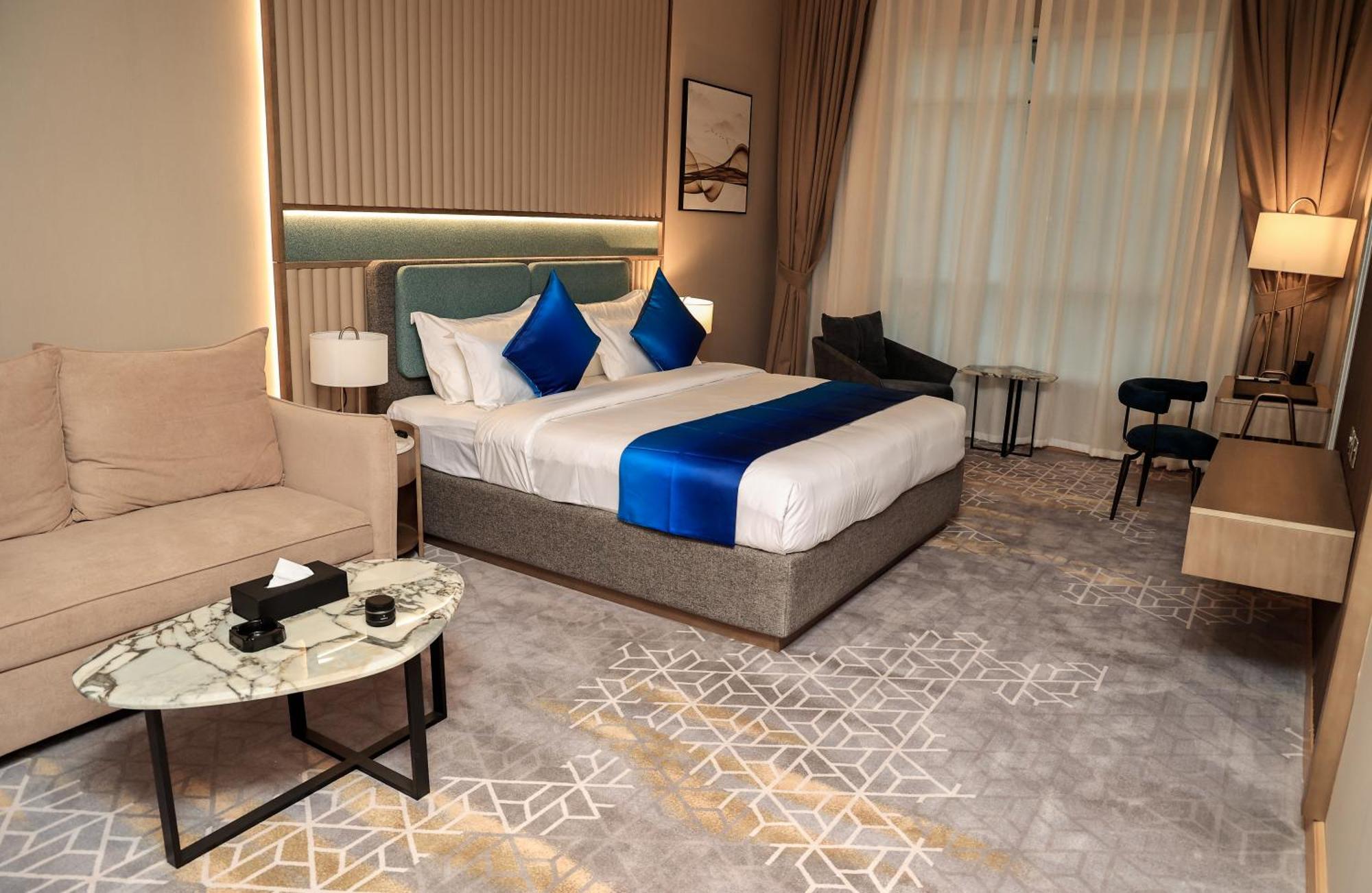 Best Western Premier M Four Hotel Dubaj Kültér fotó
