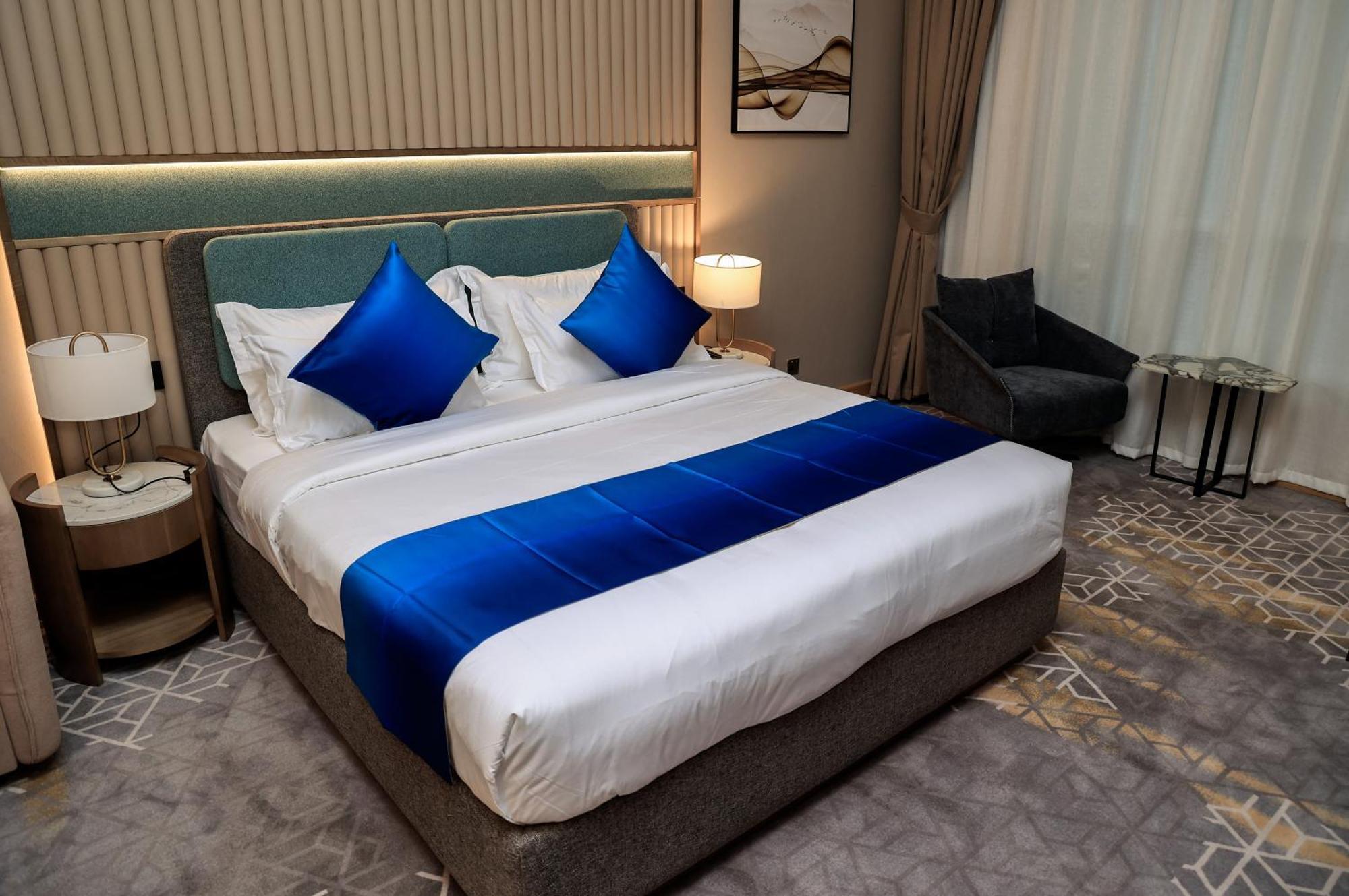 Best Western Premier M Four Hotel Dubaj Kültér fotó