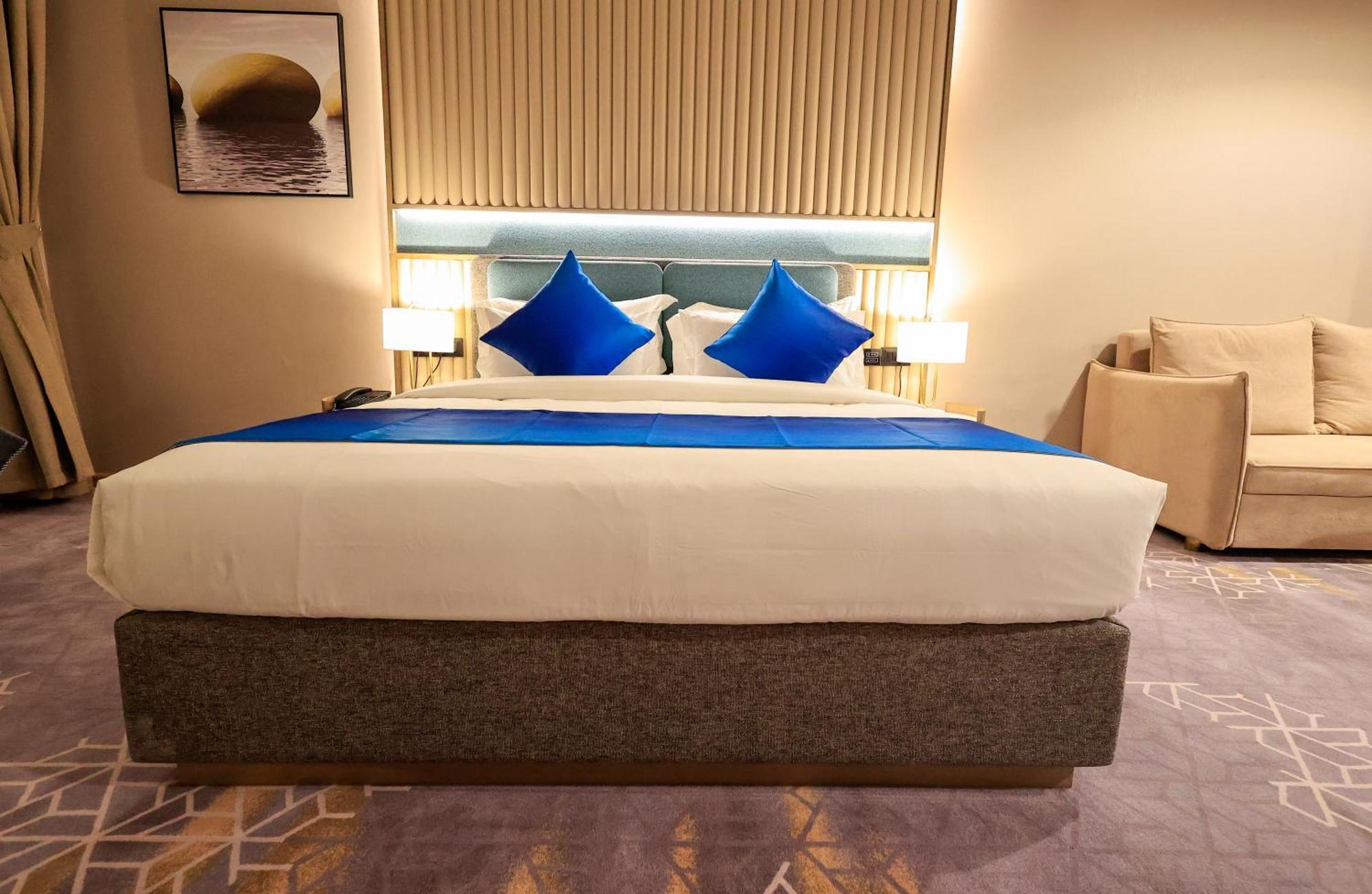 Best Western Premier M Four Hotel Dubaj Kültér fotó