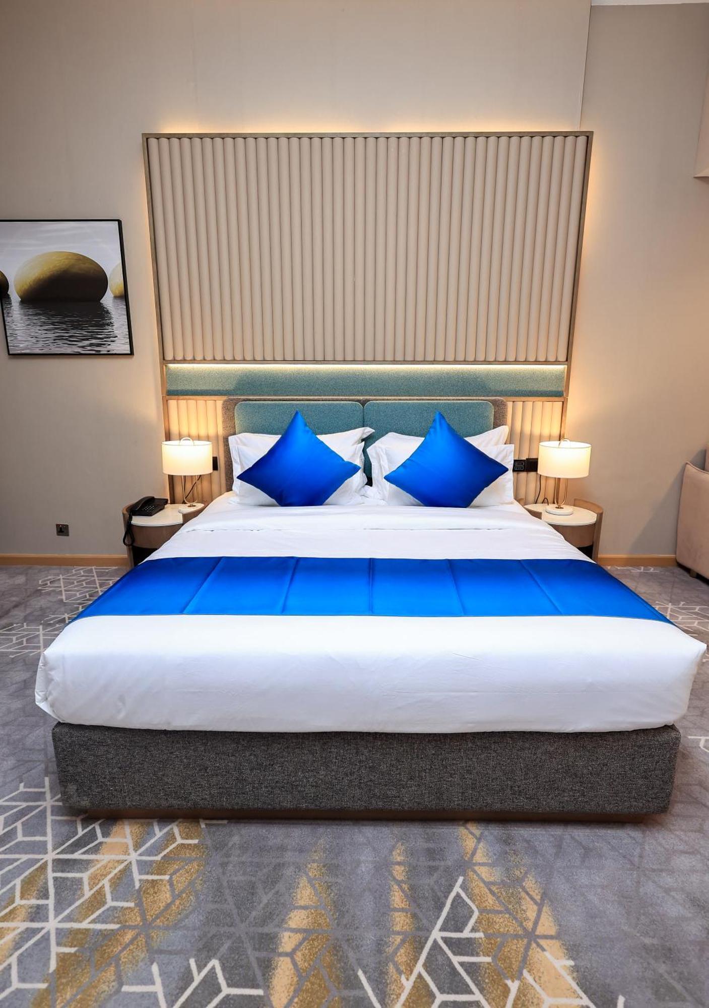 Best Western Premier M Four Hotel Dubaj Kültér fotó