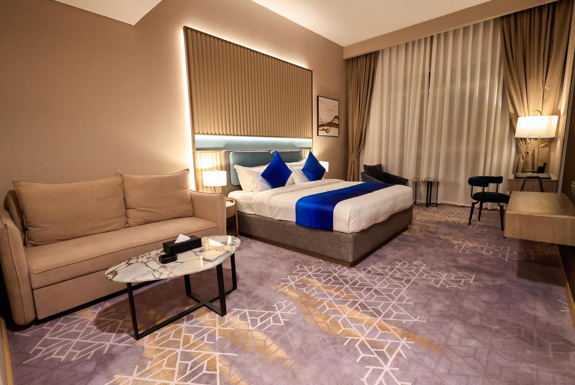 Best Western Premier M Four Hotel Dubaj Kültér fotó